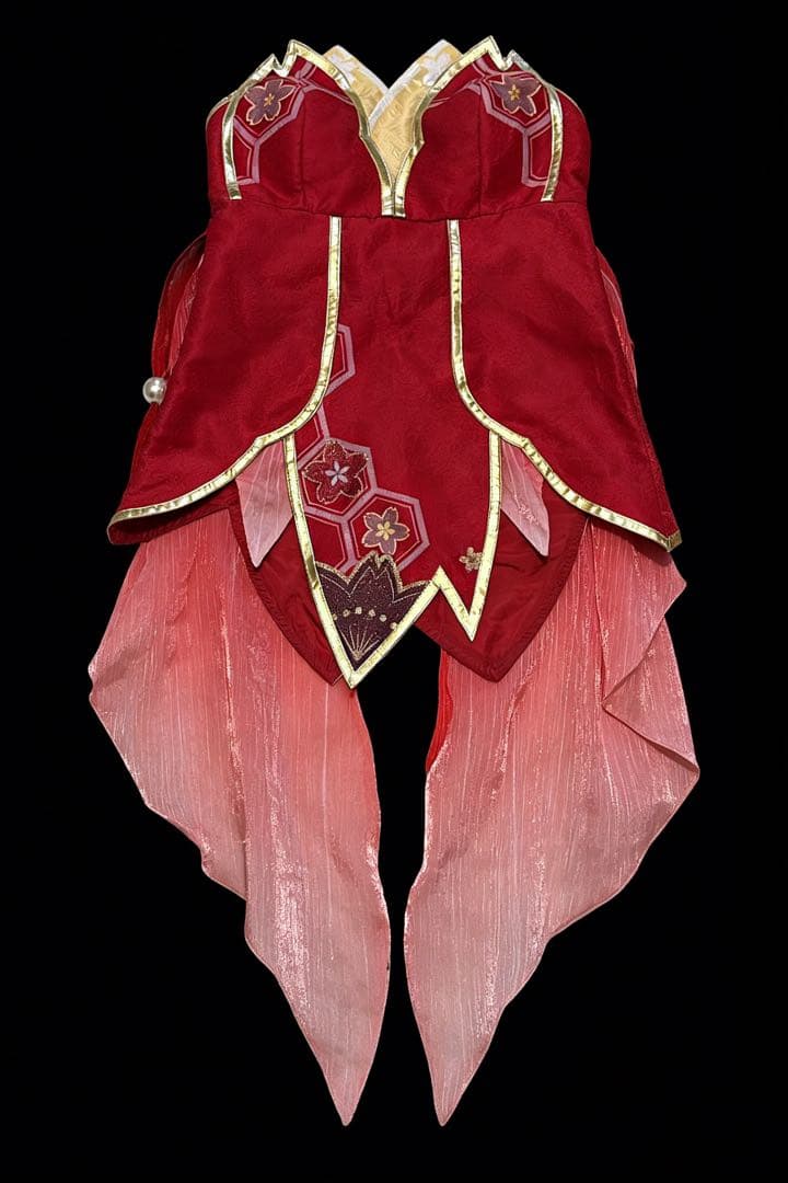 猫屋小舗　崩壊スターレイル　花火　コスプレ　衣装セット　Sサイズ