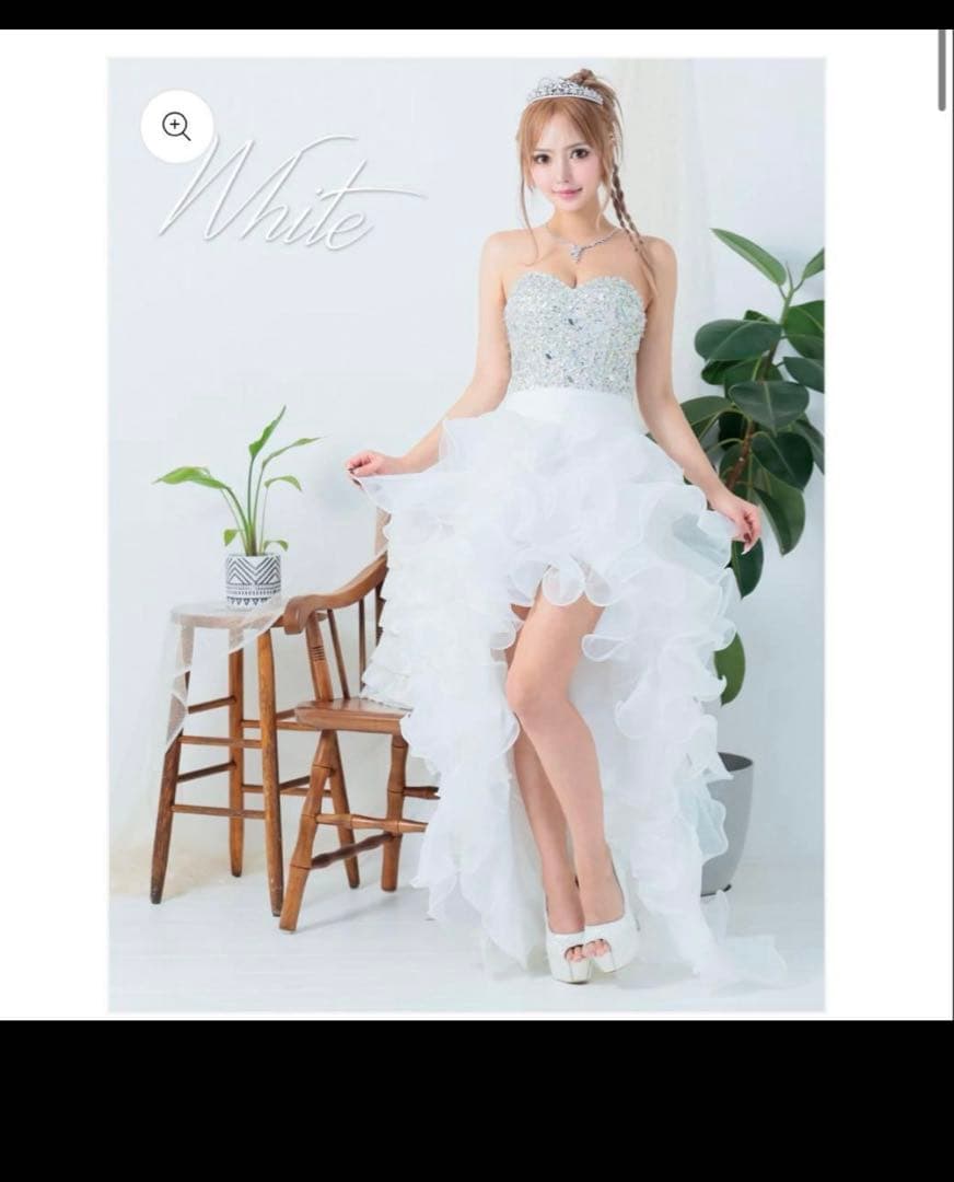 angel R AR2216 バースデードレス