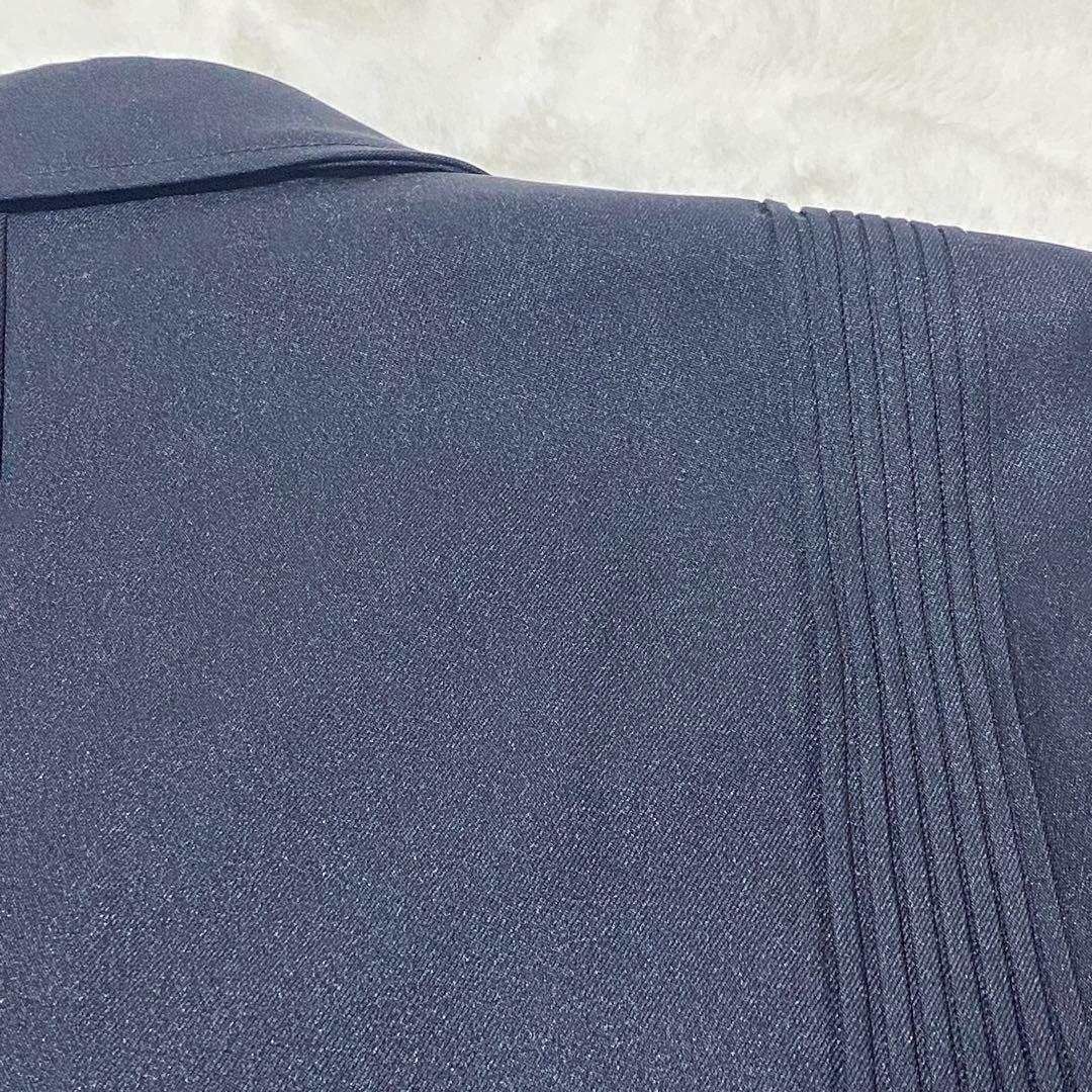 【希少】イッセイミヤケメン ISSEY MIYAKE MEN プリーツジャケット