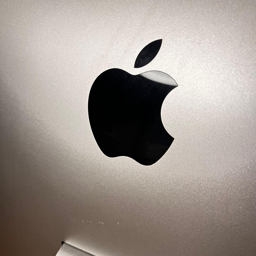 iMac キーボード マウス　PC台付き 2014