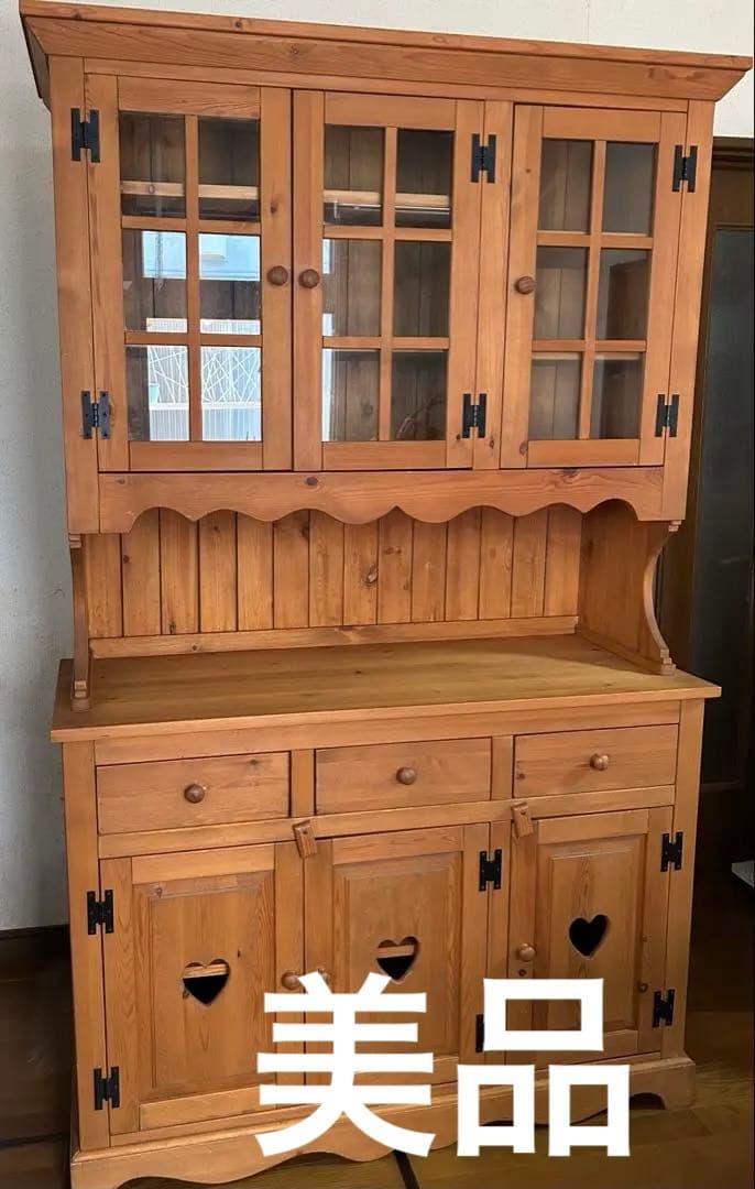 食器棚　カントリー