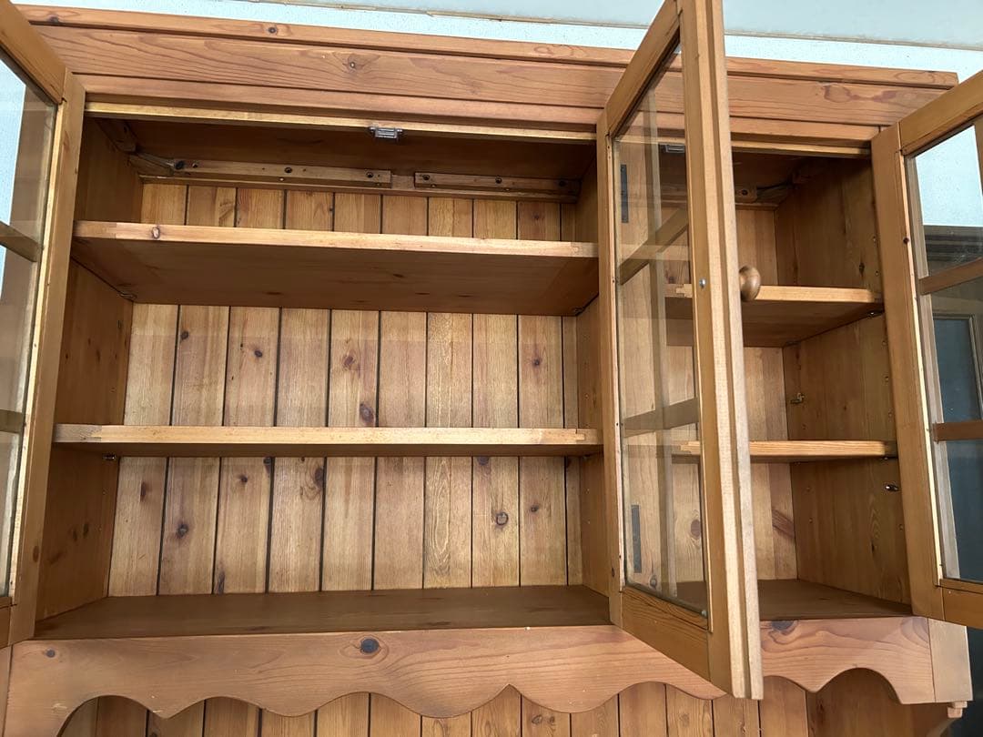 食器棚　カントリー