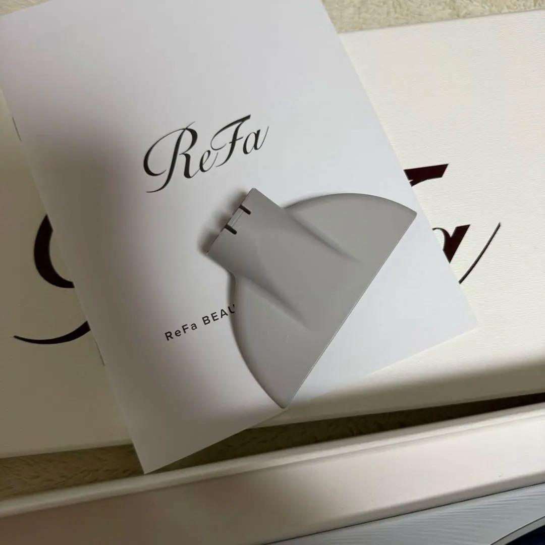 ✨美品✨️ 【お買い得】リファ ビューテックドライヤー スマート ホワイト