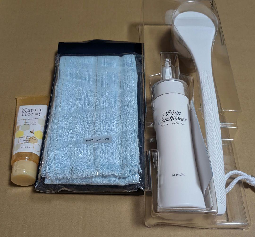 大量　アルビオン　サンプル　記念品