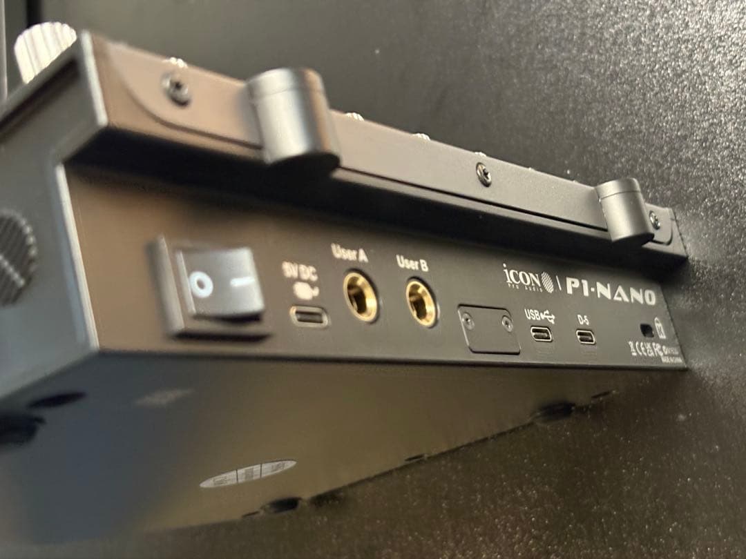 ICON DIGITAL P1 NANO フィジカルコントローラー