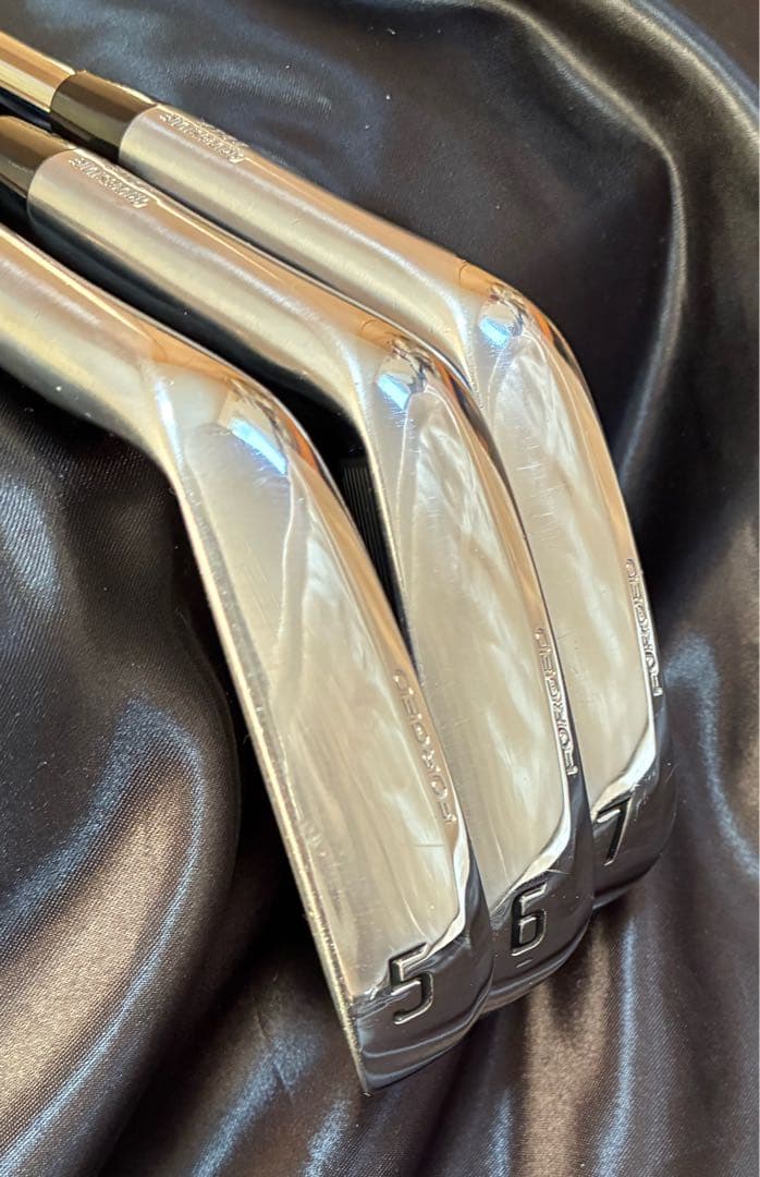 週末値下げ美品ブリヂストン ツアーB X−CB 5〜PW6本セット