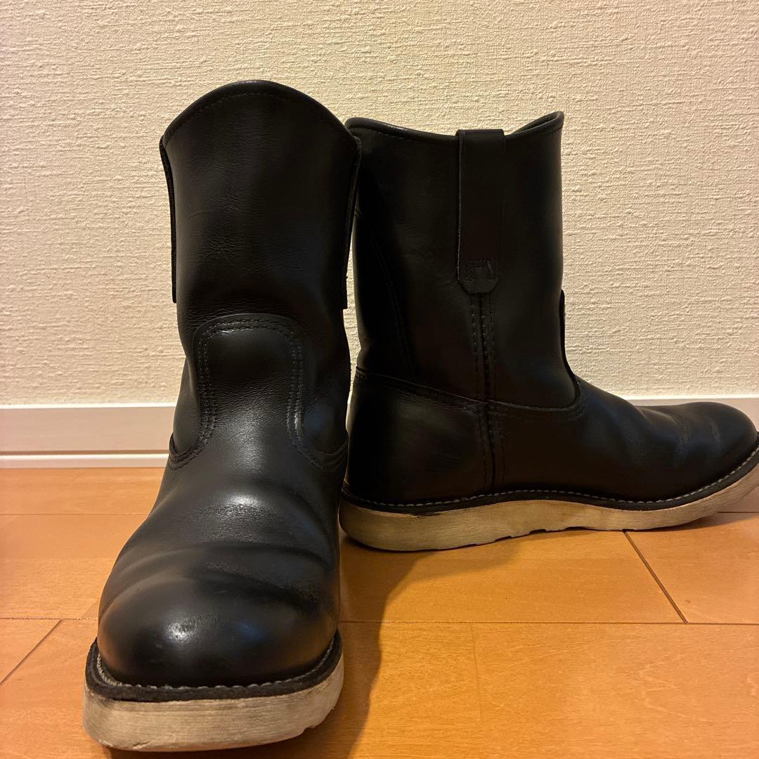 レッドウィング　ペコス８１６９