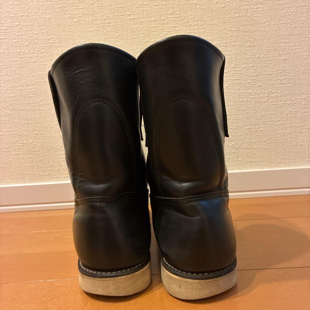 レッドウィング　ペコス８１６９