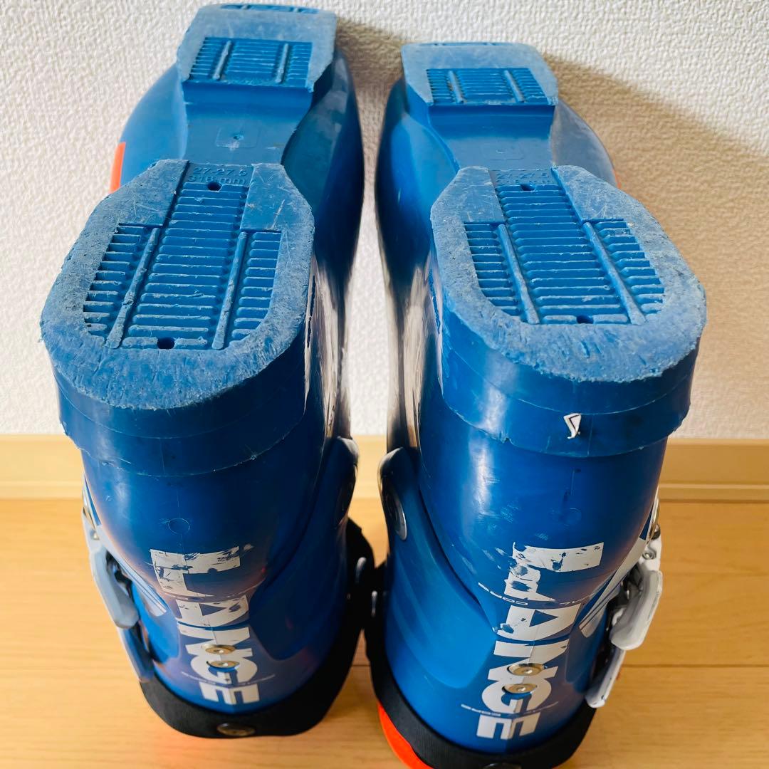 良品✨　LANGE ラング　RS 110 SC スキーブーツ　27.5cm