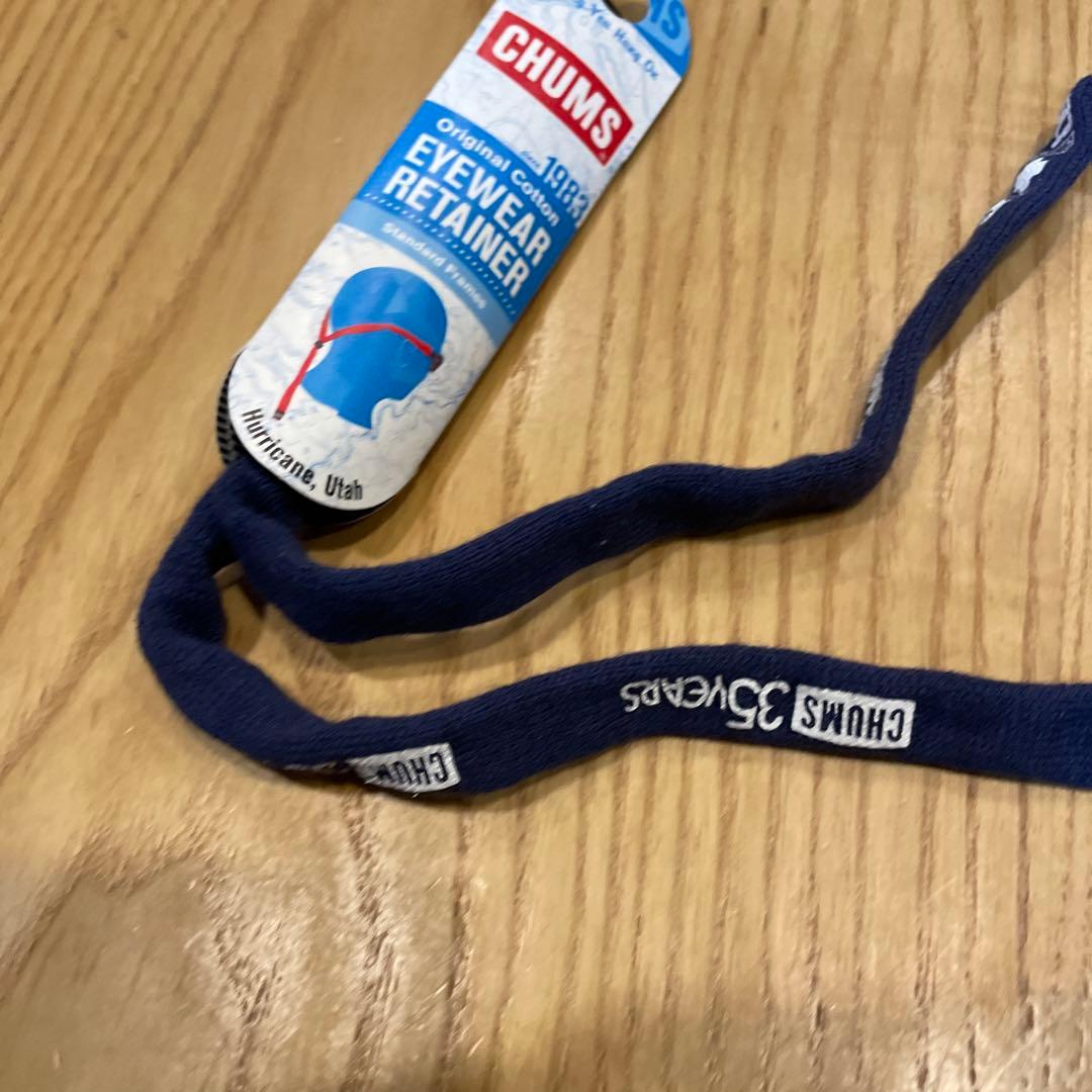 【限定】チャムス✖️SPY コラボ35アニバーサリー　サングラス