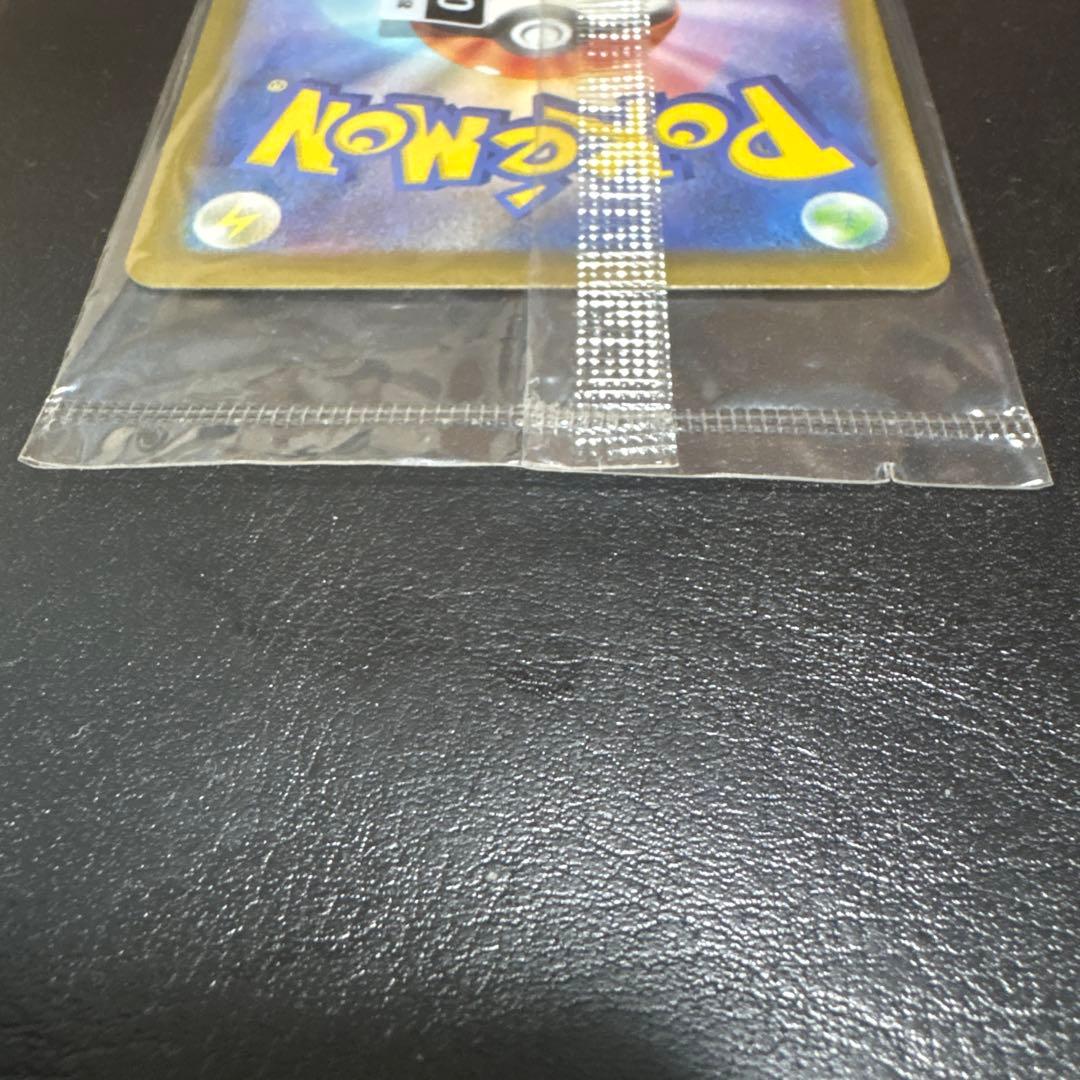 名探偵ピカチュウプロモ　098/SV-P 未開封