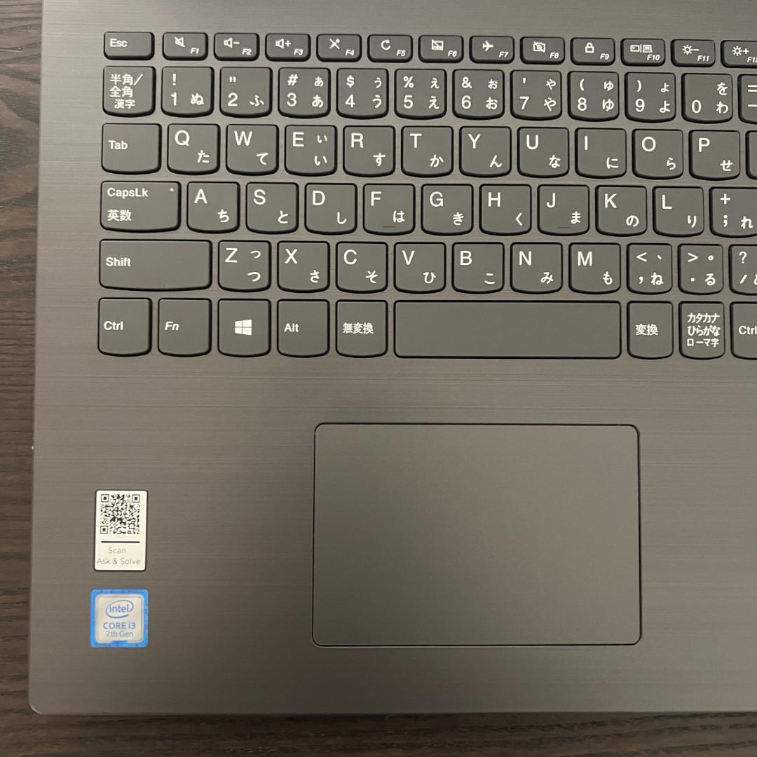 Lenovo☆Ideapad✨新品SSD256GB☆メモリ8GB☆Core i3