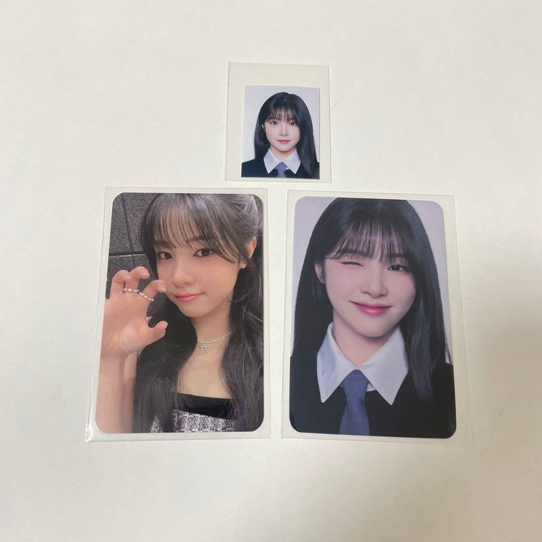 iland2 popup トレカ 証明写真 缶バッジ フウコ フコ 후코