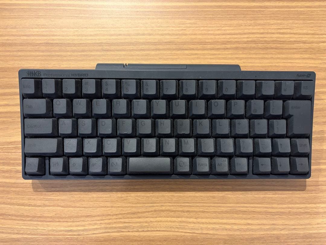 HHKB Professional HYBRID Type-S ブラック