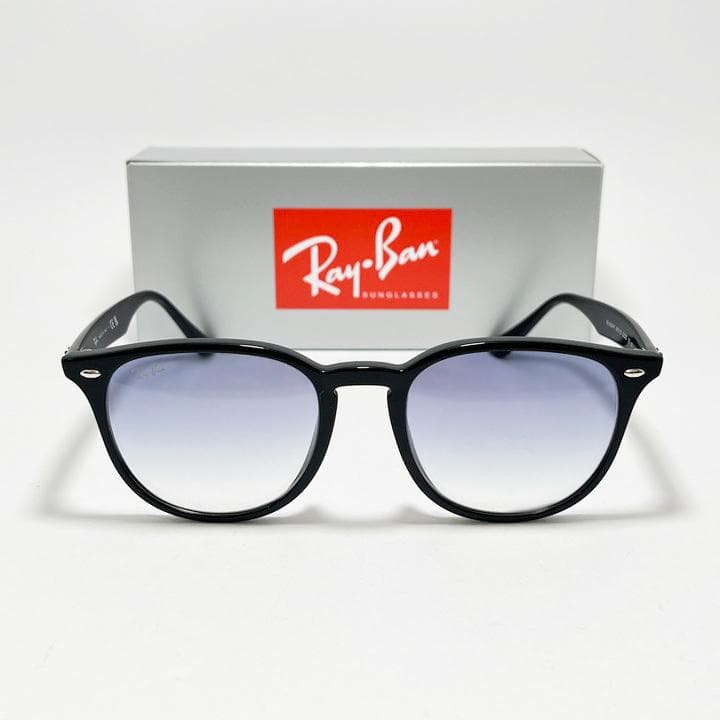 流行ブルーグラデ【RB4259F-60119】新品未使用 レイバン サングラス