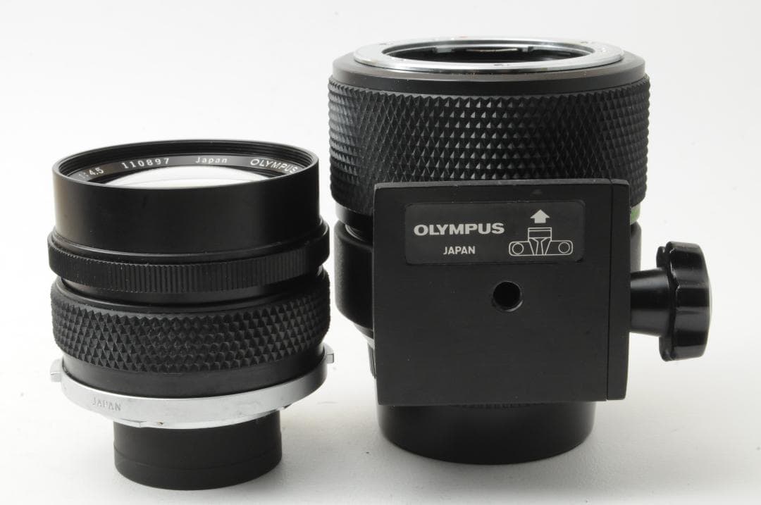 レンズ(単焦点) OLYMPUS ZUIKO AUTO-MACRO 135mm F4.5