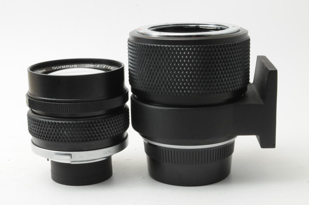 レンズ(単焦点) OLYMPUS ZUIKO AUTO-MACRO 135mm F4.5