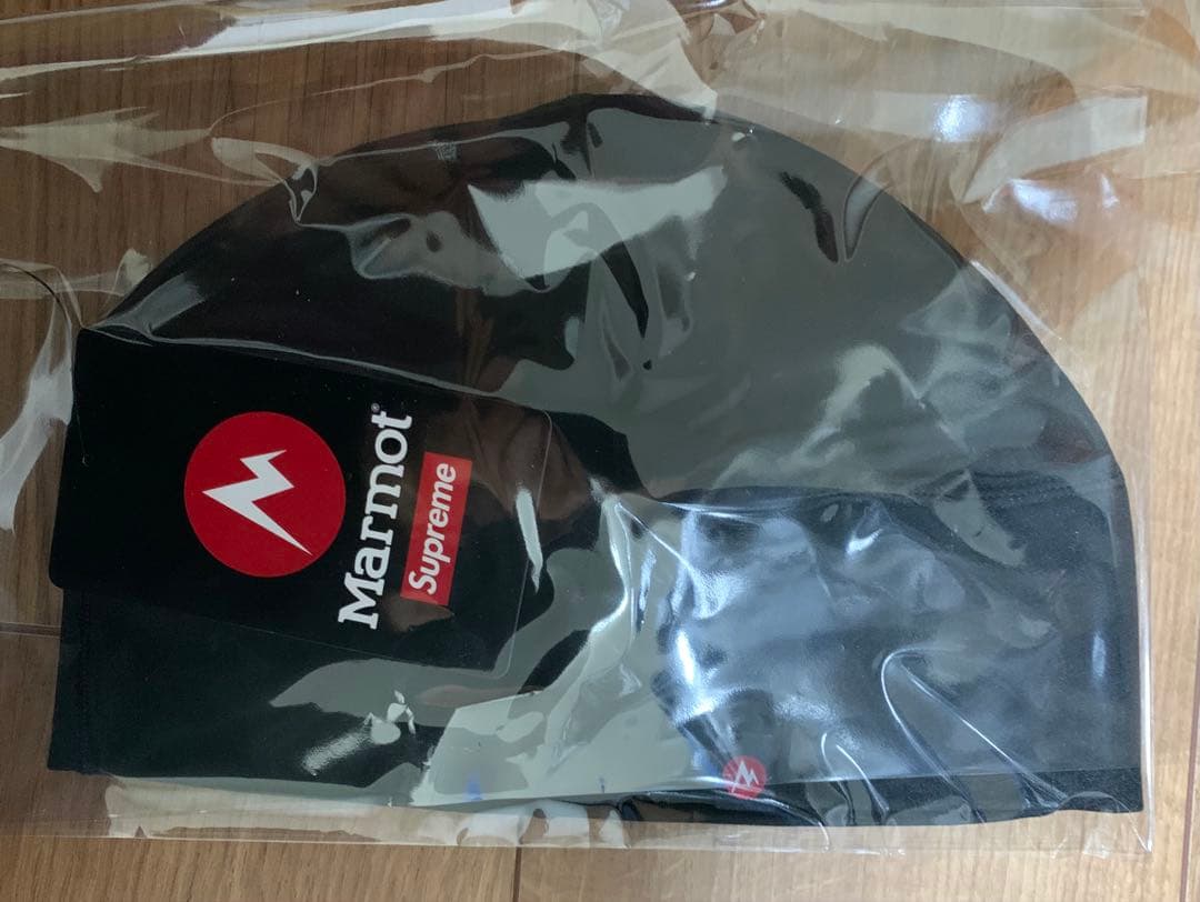 Supreme Marmot Base Layer Beanie シュプリーム