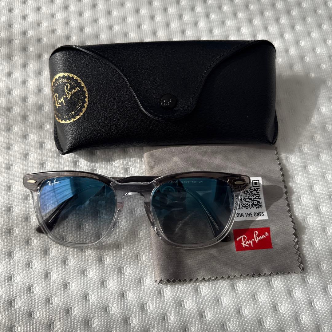 Ray-Ban Hawkeye ホークアイ　RB2298F