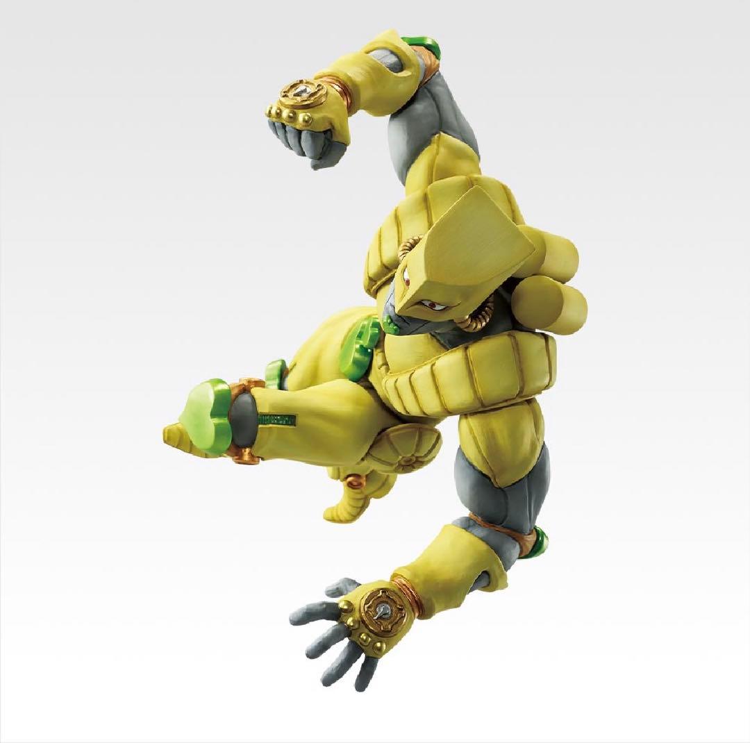 【未開封品】 一番くじ ジョジョの奇妙な冒険 D賞 ザ・ワールド