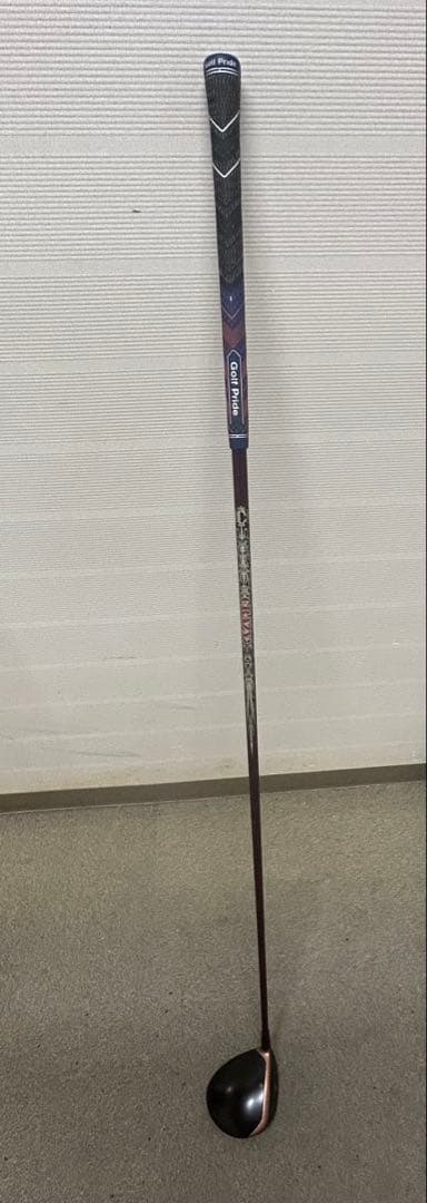 や*む様 美品！Taylor Made ミニドライバー 13.5°カッパー