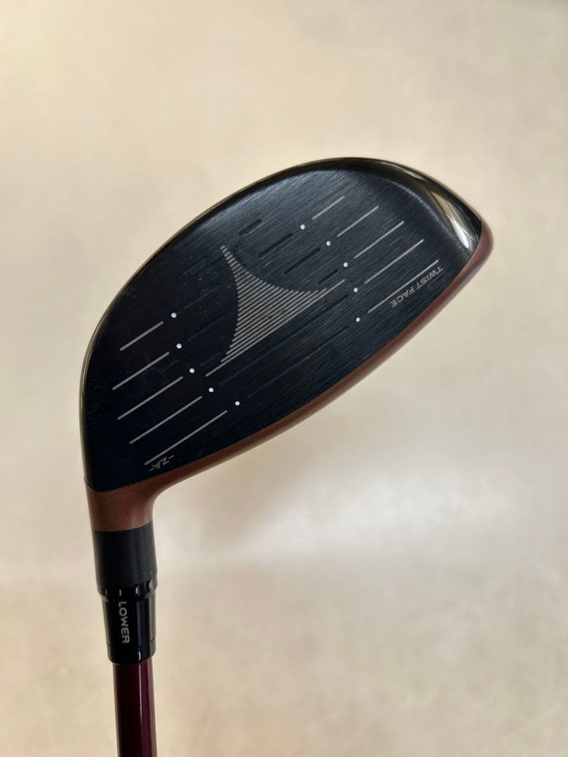 や*む様 美品！Taylor Made ミニドライバー 13.5°カッパー