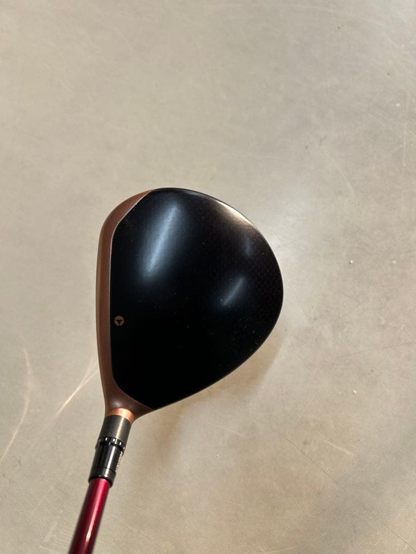 や*む様 美品！Taylor Made ミニドライバー 13.5°カッパー