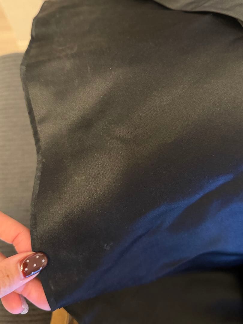 coco様　最終お値下げ　malco風ブラックドレス