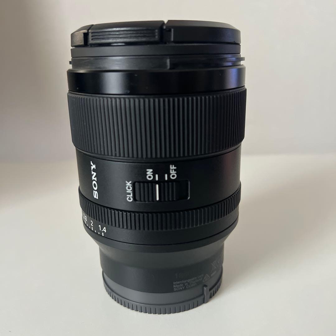 SONY FE 35mm F1.4 GM 単焦点レンズ