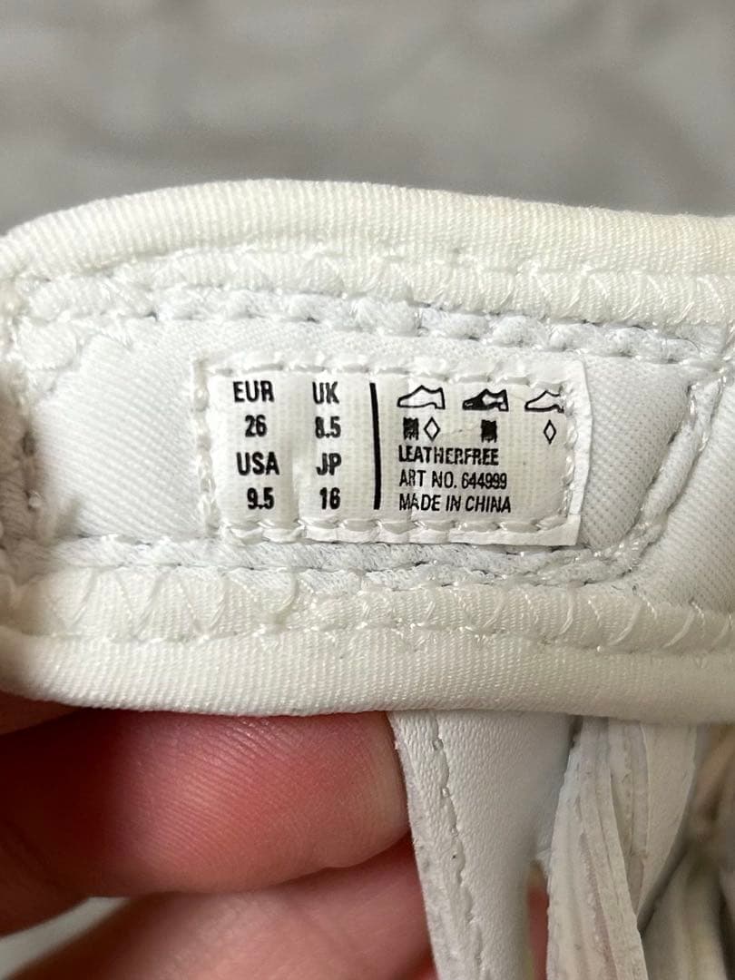 バレンシアガ キッズサンダル　16cm