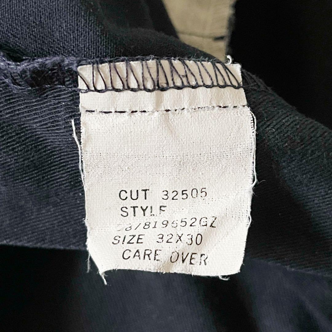 90s USA製 POLO Ralph Lauren 2タックチノ Andrew