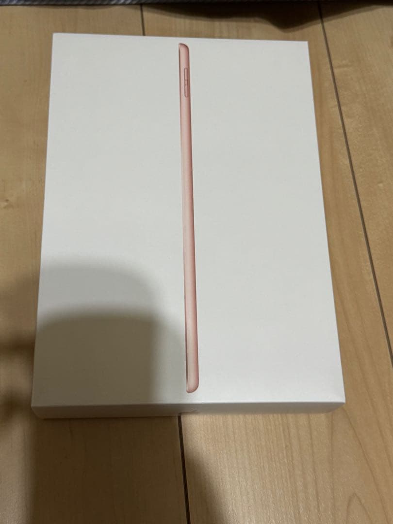 Apple iPad 第7世代　32GB Wi-Fiモデル　外箱付　即決OK!!