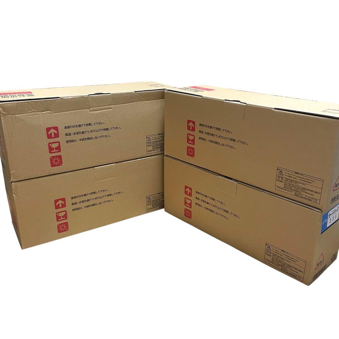 ⭐未使用⭐ トナーカートリッジ335 BK/C/M/Y 4本セット