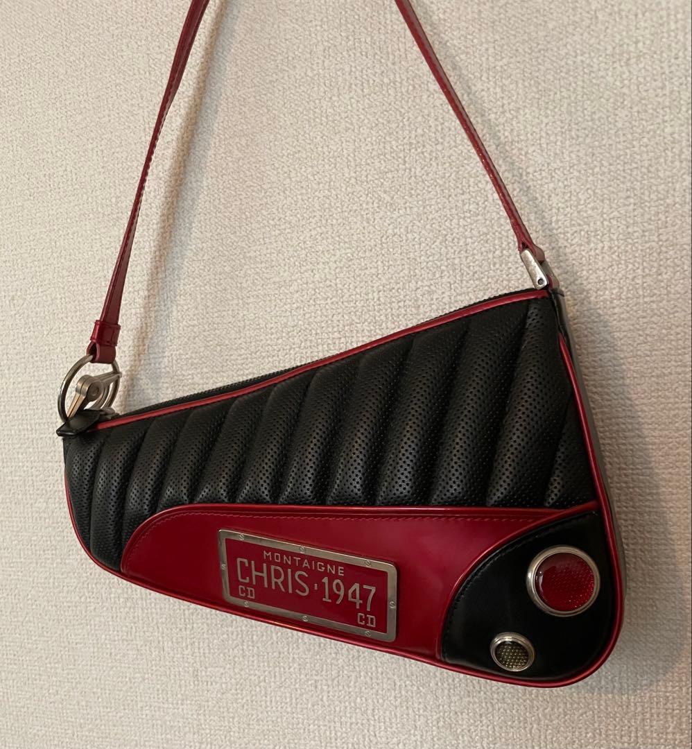 クリスチャンディオール　MONTAGNE CHRIS 1947 バッグ