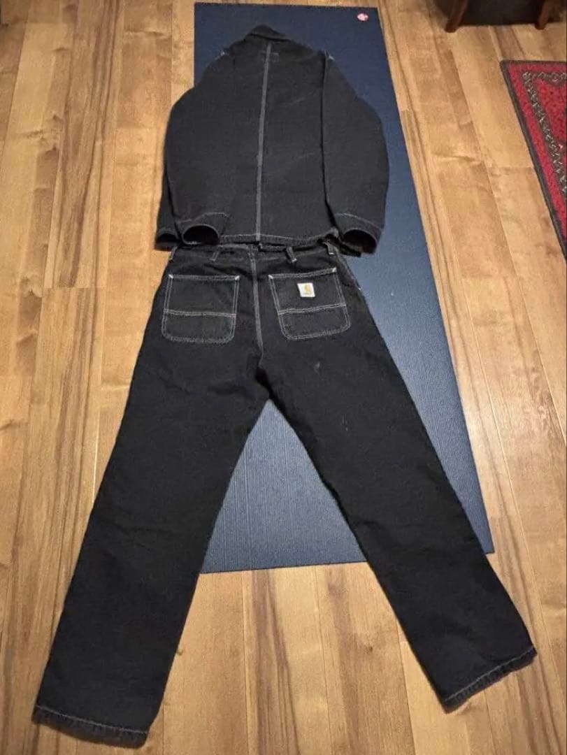 Carhartt WIPOG CHORE Simple pants32×32