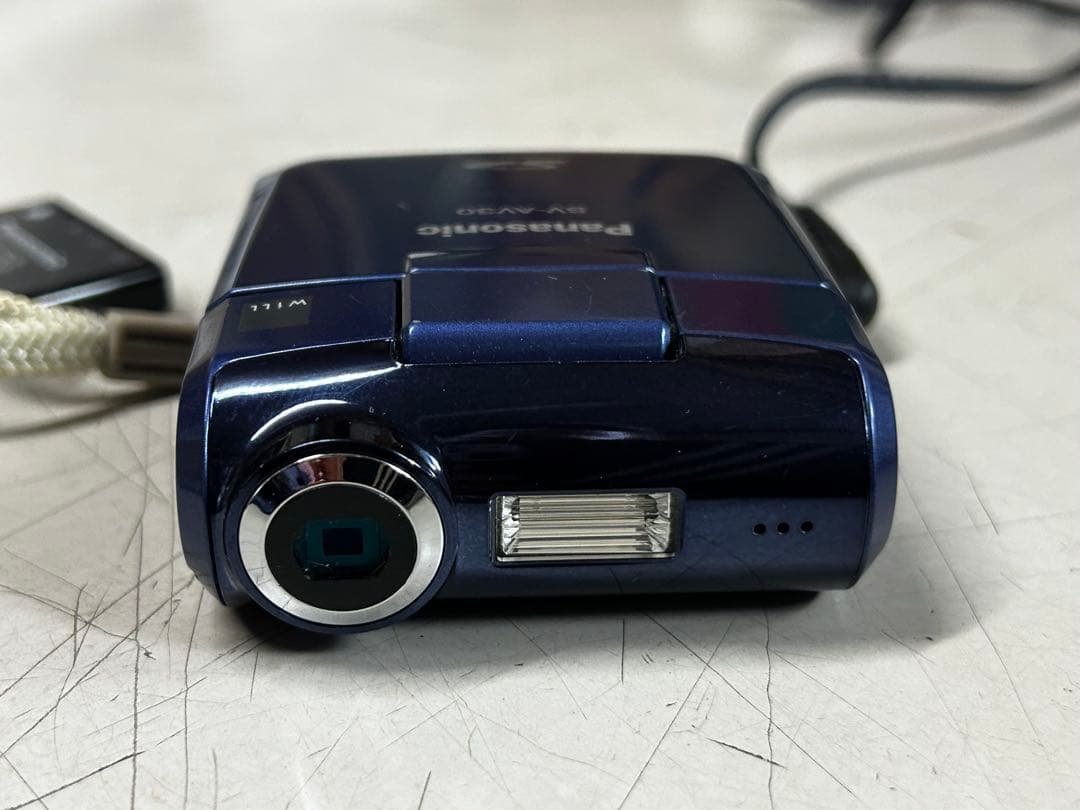 Panasonic SV-AV30 デジタルカメラ
