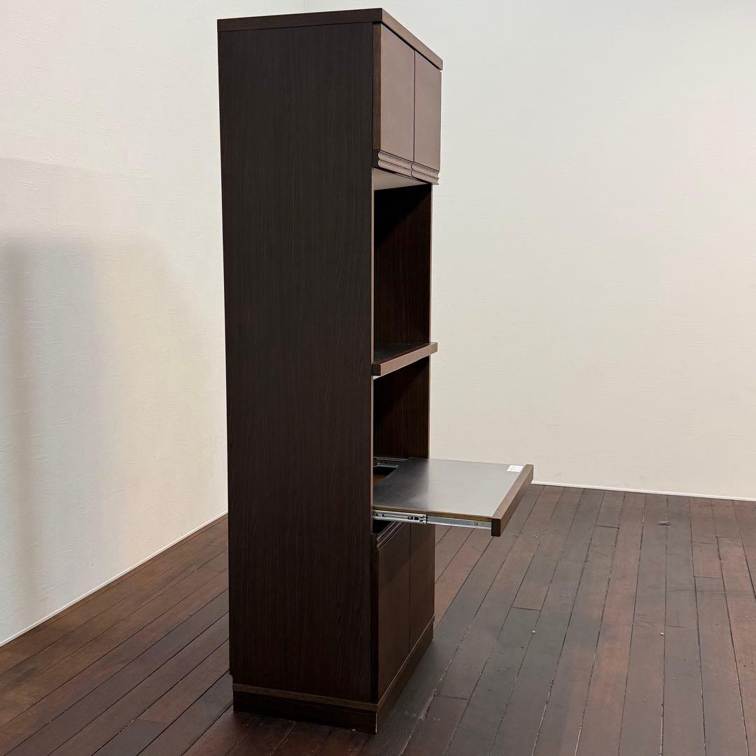 H111C2 カリモク karimoku チターノ キッチンボード