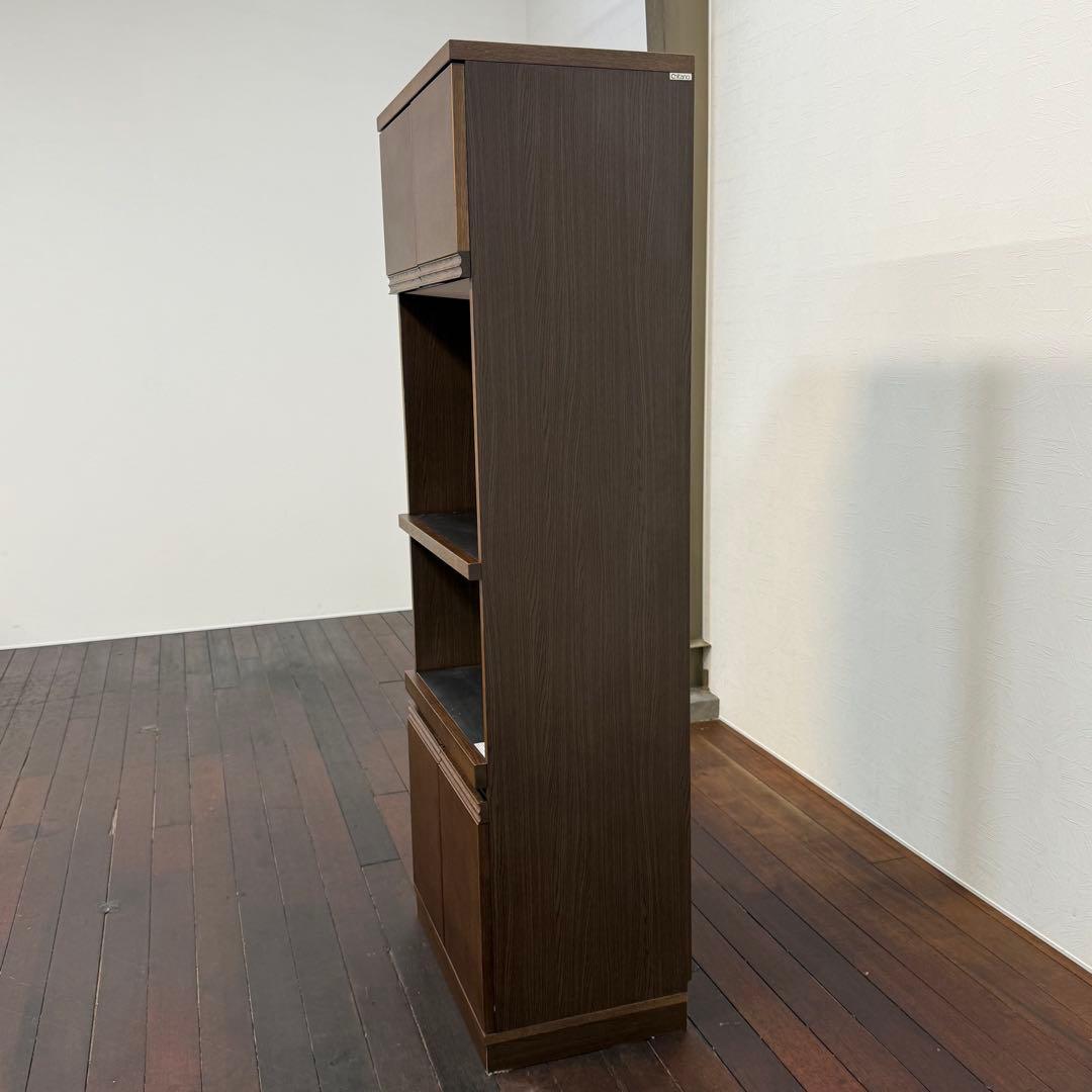 H111C2 カリモク karimoku チターノ キッチンボード