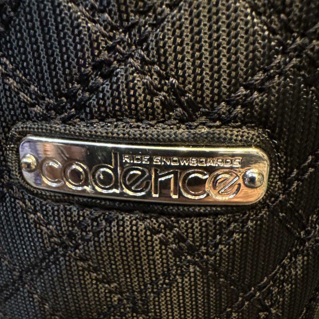 ライド スノーボードシューズ レディース オールブラック 24cm