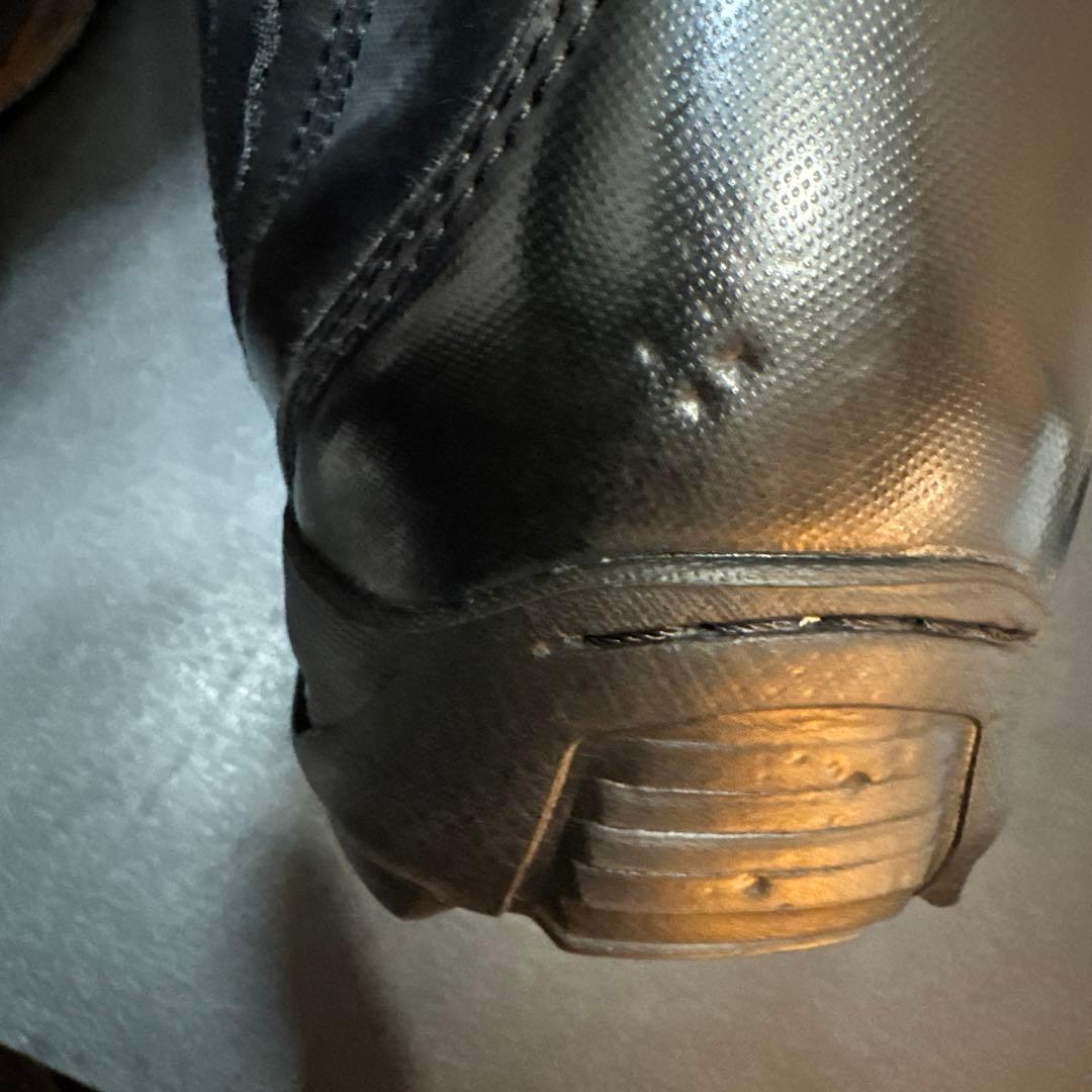 ライド スノーボードシューズ レディース オールブラック 24cm