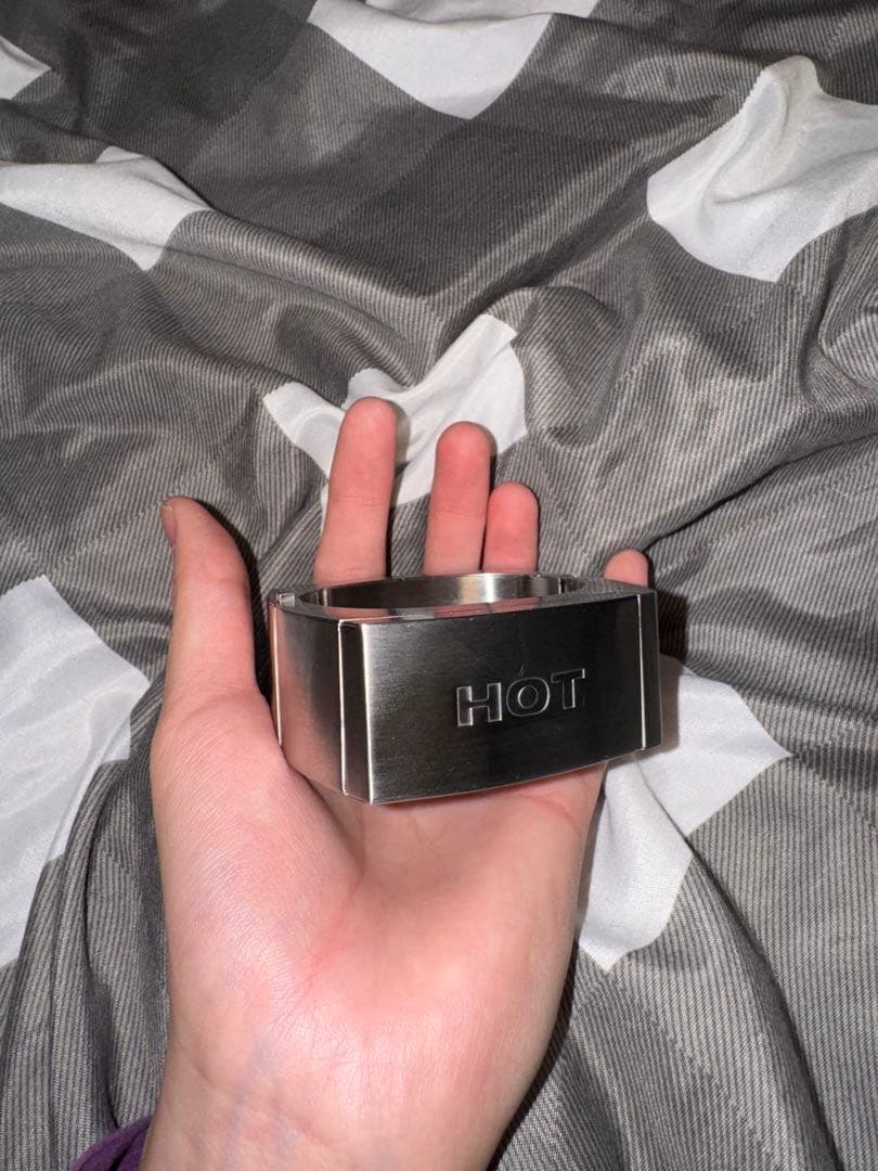 swatch vintage ブレスレットウォッチhot chic