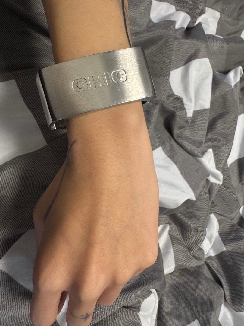 swatch vintage ブレスレットウォッチhot chic