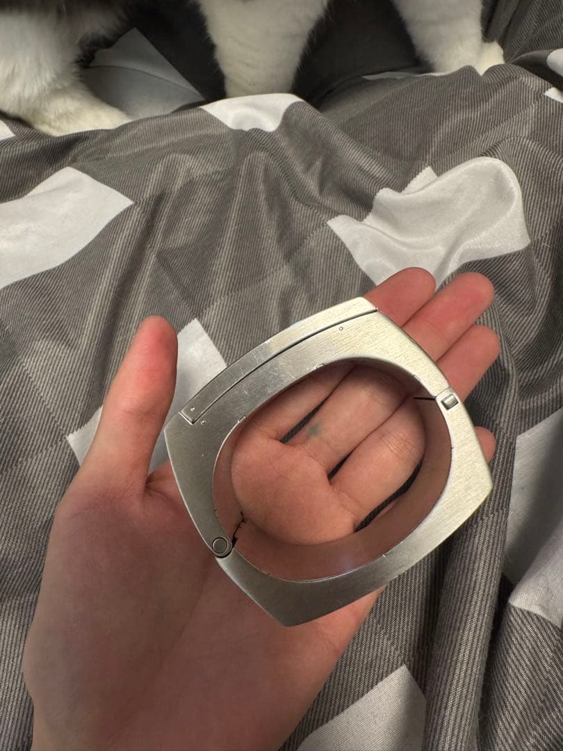 swatch vintage ブレスレットウォッチhot chic