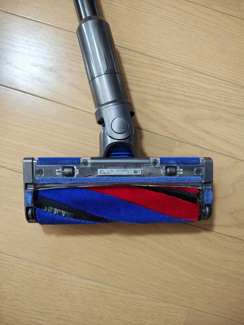 ダイソン★Micro 1.5kg★SV21★バッテリー新品と同等★2