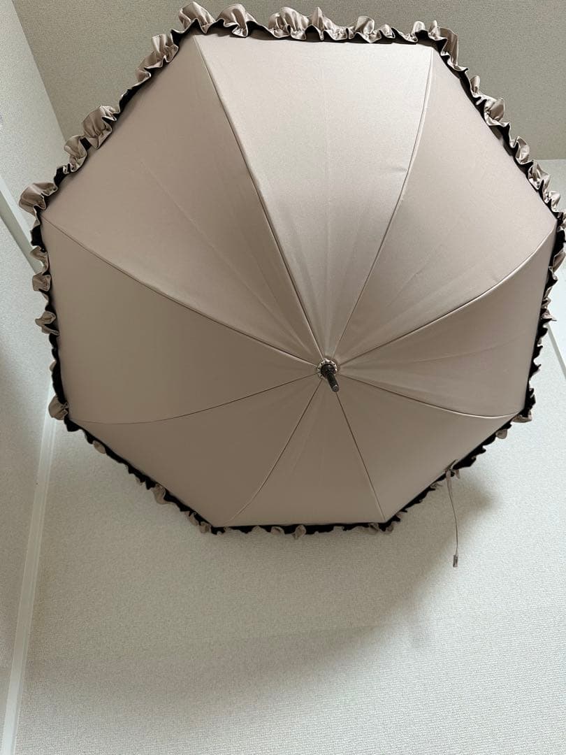 サンバリア100 Mサイズ フリル /(ピンク)