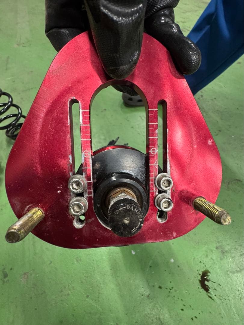 50プリウス 車高調