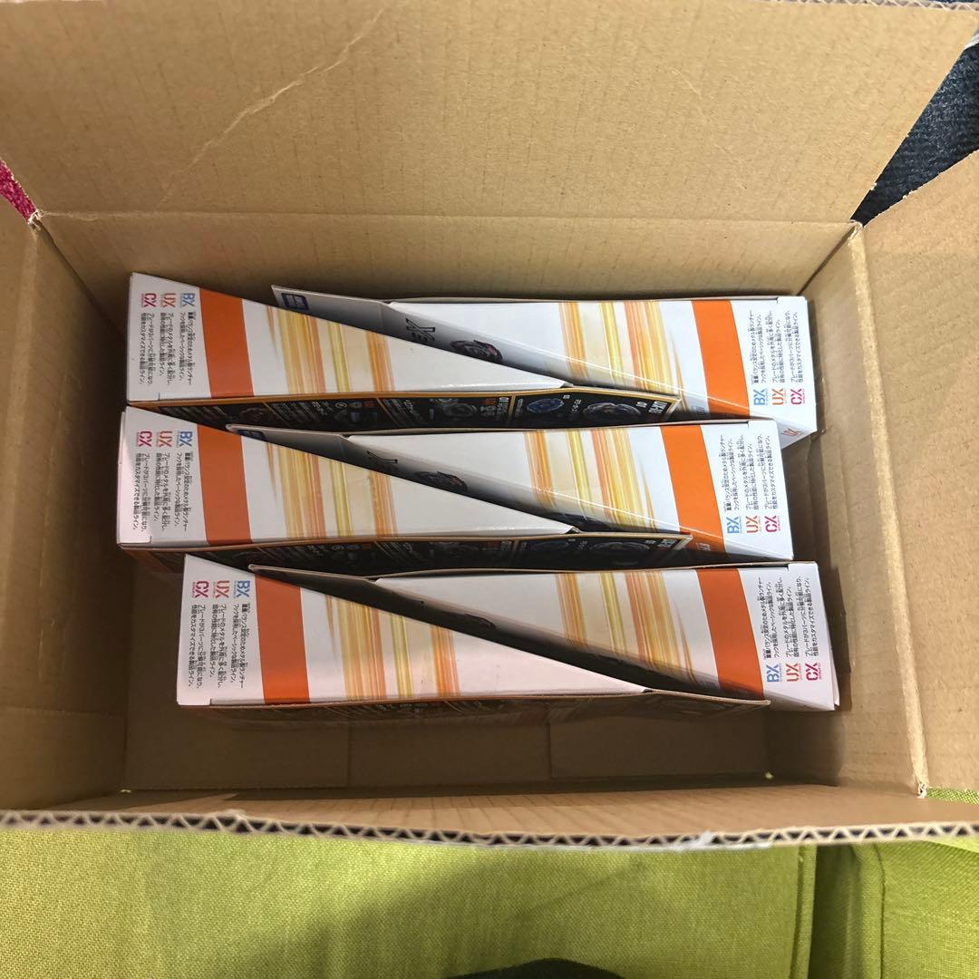 6個 新品未開封 ベイブレード UX-18 ランダムブースター Vol.8