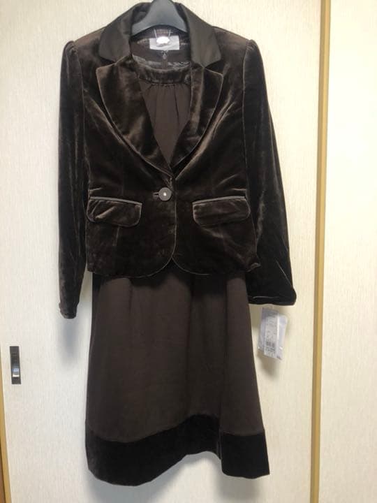 新品☆クレージュ ワンピース＆ジャケット