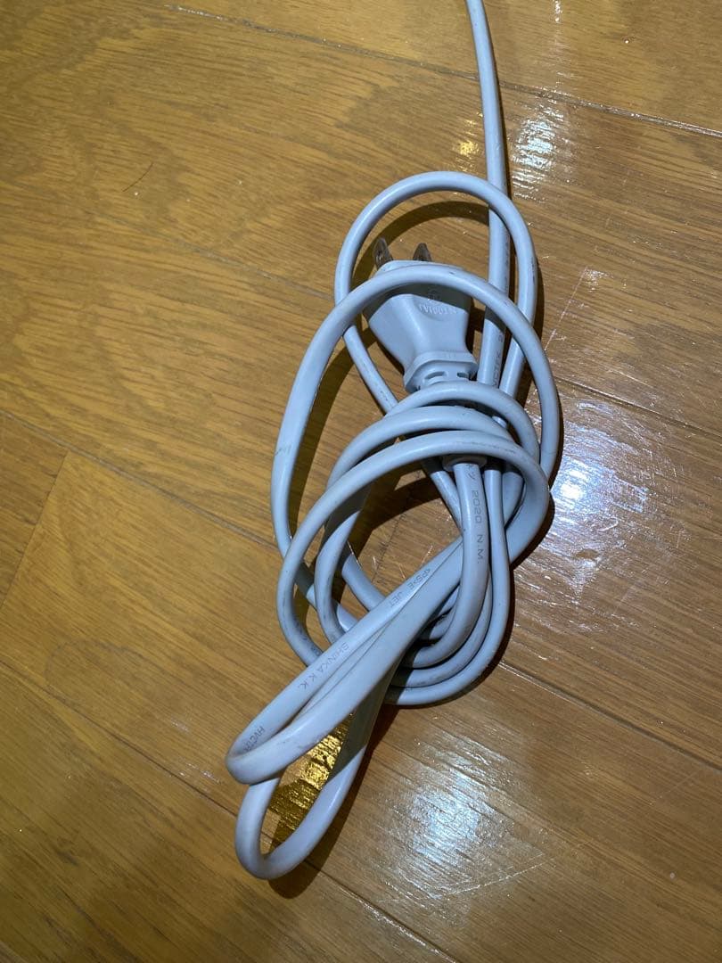 美品 Panasonicジアイーノ 21年製F-MVB11 次亜塩素酸除菌脱臭機