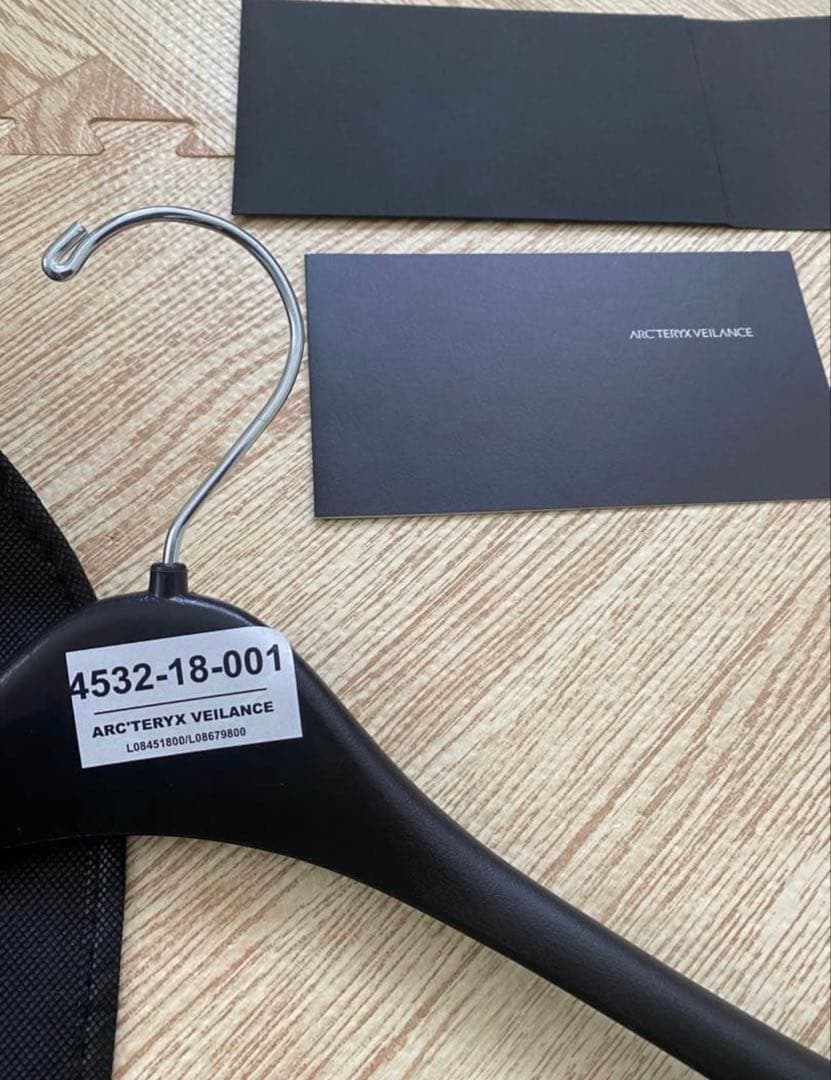 ジャケット・アウター Arc'teryx Veilance Field Soft Shell jkt